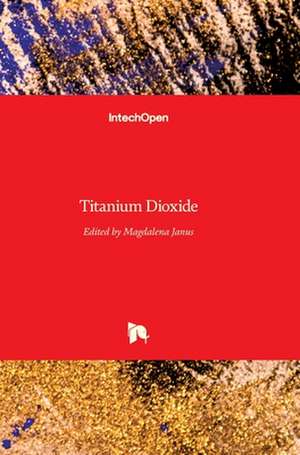 Titanium Dioxide de Magdalena Janus