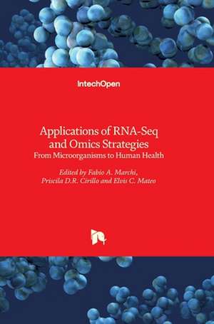 Applications of RNA-Seq and Omics Strategies de Fabio Marchi