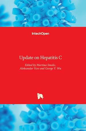 Update on Hepatitis C de Martina Smolic