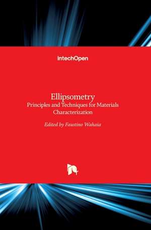 Ellipsometry de Faustino Wahaia