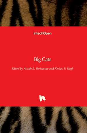 Big Cats de A. B. Shrivastav