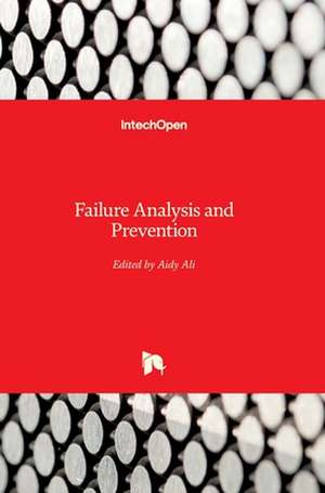 Failure Analysis and Prevention de Aidy Ali