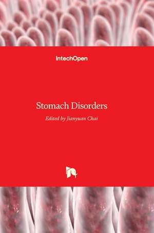 Stomach Disorders de Jianyuan Chai