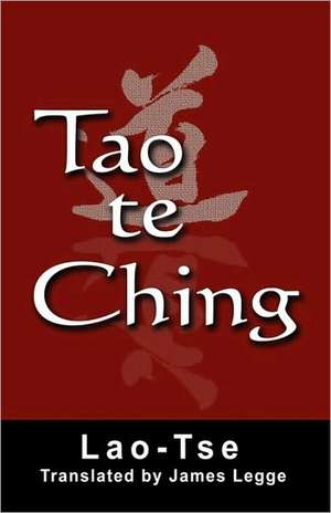 Tao Te Ching de Laotse