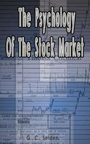 The Psychology of the Stock Market de Elena Muunoz Bravo