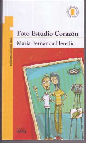 Foto Estudio Corazn de Maria Fernanda Heredia