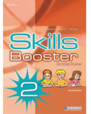 Skills Booster 2 de Alexandra Green