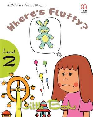 Where'S Fluffy? 2 Book+CD de No aplica