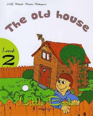 The Old House 2 Book+CD de LOPEZ GOMEZ