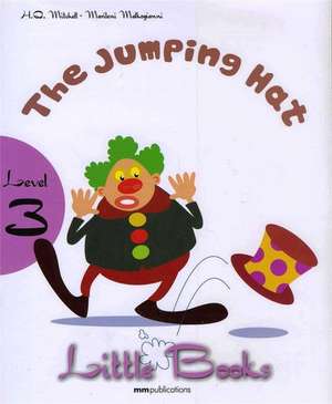 The Jumping Hat 3 Book+CD