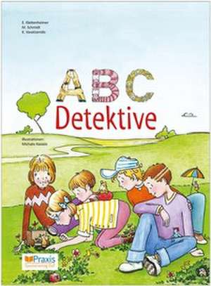 ABC Detektive de Karin Vavatzanidis