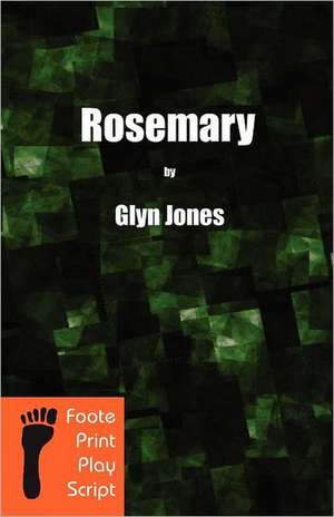 Rosemary de Glyn Idris Jones