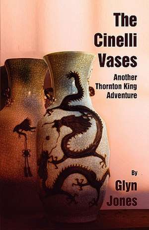 The Cinelli Vases de Glyn Idris Jones