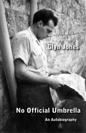 No Official Umbrella de Glyn Idris Jones