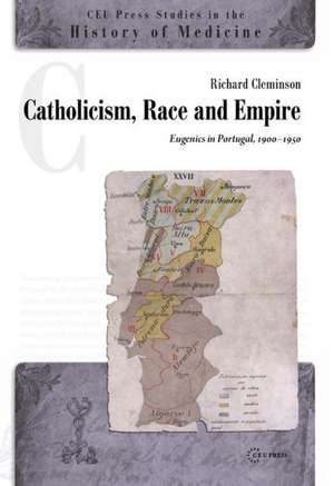 Catholicism, Race and Empire de Richard Cleminson