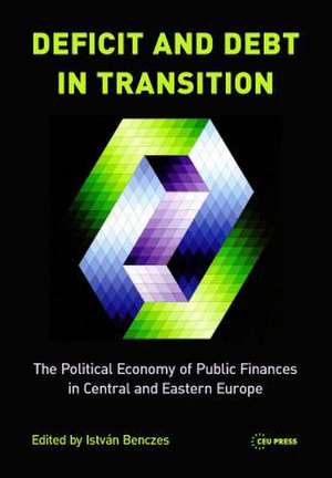 Deficit and Debt Transition de Istvan Benczes