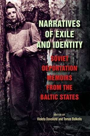 Narratives of Exile and Identity