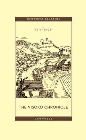 Visoko Chronicle de Ivan Tavcar