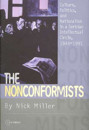 The Nonconformists de Nick Miller