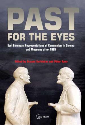 Past for the Eyes de Oksana Sarkisova