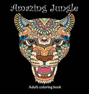 Amazing Jungle Life de Tali Carmi