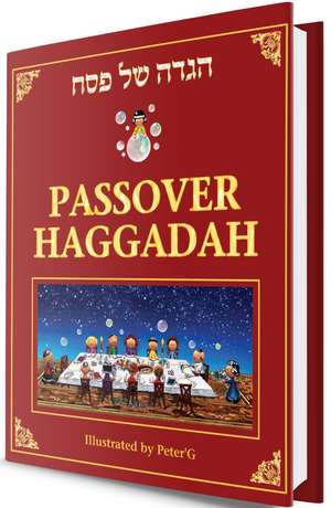 Haggadah Gandolfi de Peter Gandolfi