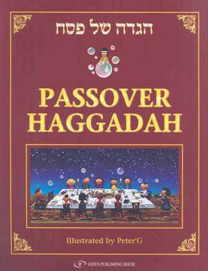 Passover Haggadah de Peter Gandolphy