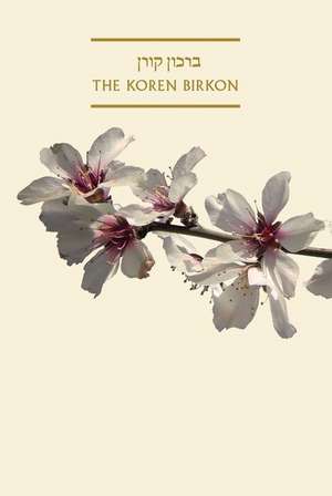 Koren Sacks Birkon de Jonathan Sacks