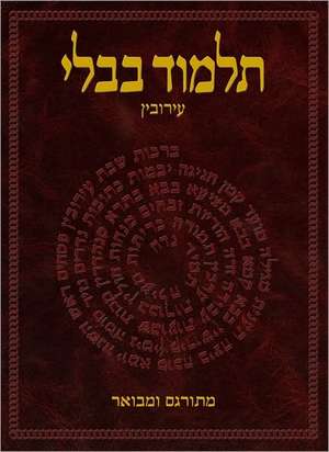 The Koren Talmud Bavli: Tractate Menahot Part 1 de Adin Steinsaltz