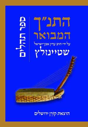 HATANAKH HAMEVOAR W/COMMENTARY de Adin Steinsaltz