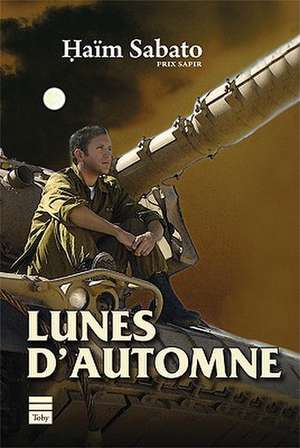 Lunes D'Automne de Haim Sabato