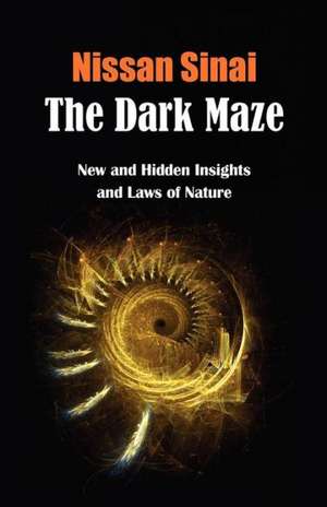 The Dark Maze de Nissan Sinai