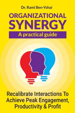 Organizational Synergy - A Practical Guide de Rami Ben-Yshai