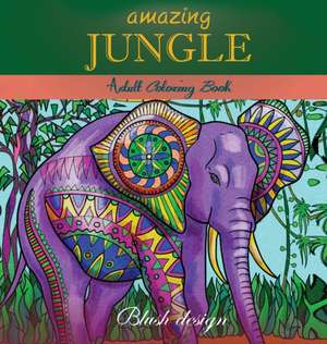 Amazing Jungle Life de Blush Design