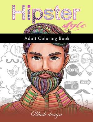 Hipster Style de Blush Design