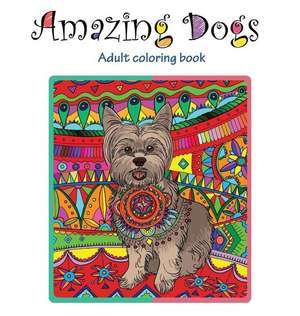 Amazing Dogs de Tali Carmi