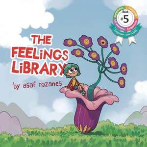 The Feelings Library de Asaf Rozanes