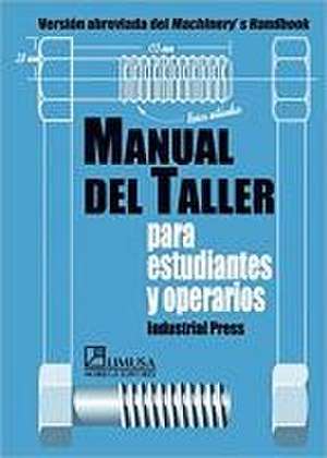 Manual del Taller de Christopher McCauley