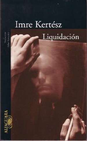 Liquidacion = Liquidation