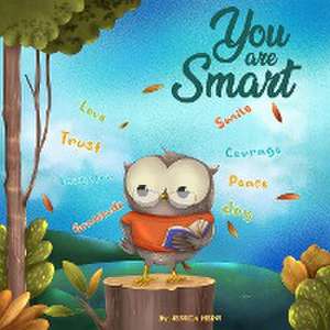 YOU ARE SMART de Jessica Heins