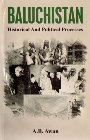 Baluchistan de A. B. Awan