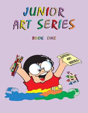 Junior Art Series - Book One de Zuberi, Muhammad Mahmood