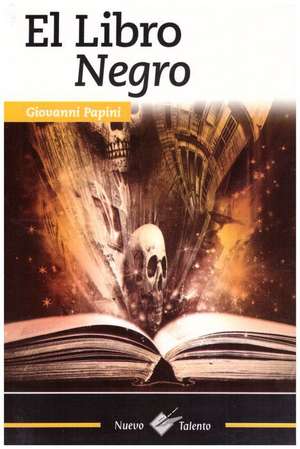 El Libro Negro de Giovanni Papini