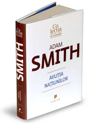 Avutia natiunilor de Adam Smith