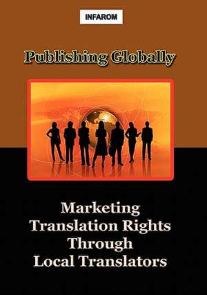 Infarom Publishing: PUB GLOBALLY