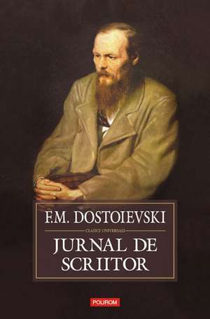 Jurnal de scriitor de Fyodor Dostoyevsky