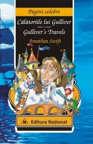 Călătoriile lui Gulliver (Editie bilingva romana-engleza) de Jonathan Swift