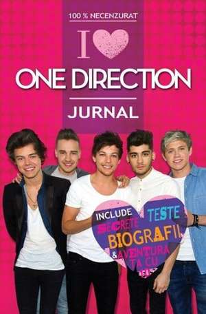 Jurnal One direction de One Direction