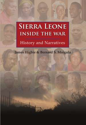 Sierra Leone de James Higbie