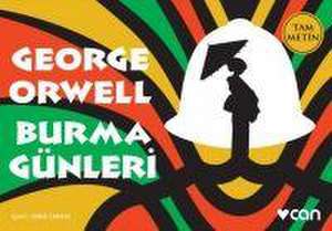 Burma Günleri Mini Kitap de George Orwell